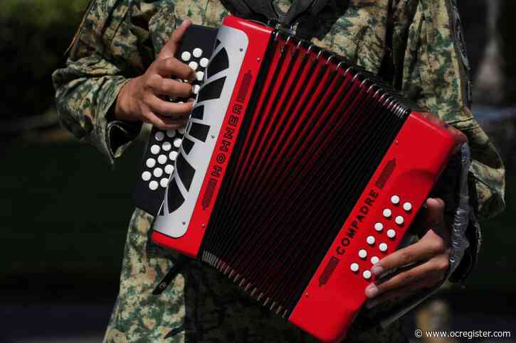 Meet the Mexican soldier trying to revamp a musical genre accused of glorifying cartels
