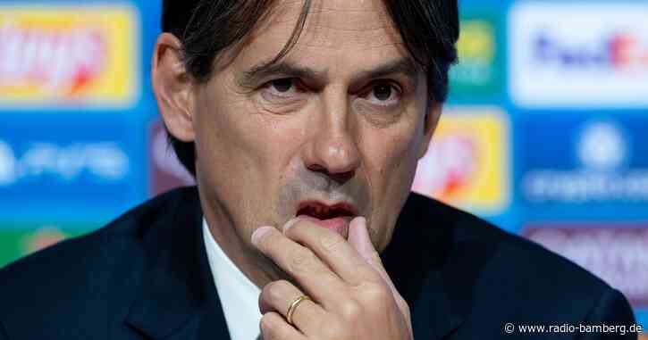 Inter-Coach Inzaghi: Bayern mit Real Favorit auf den Titel