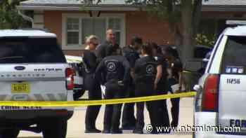 Police ID man and woman dead after murder-suicide shooting at Fort Lauderdale home