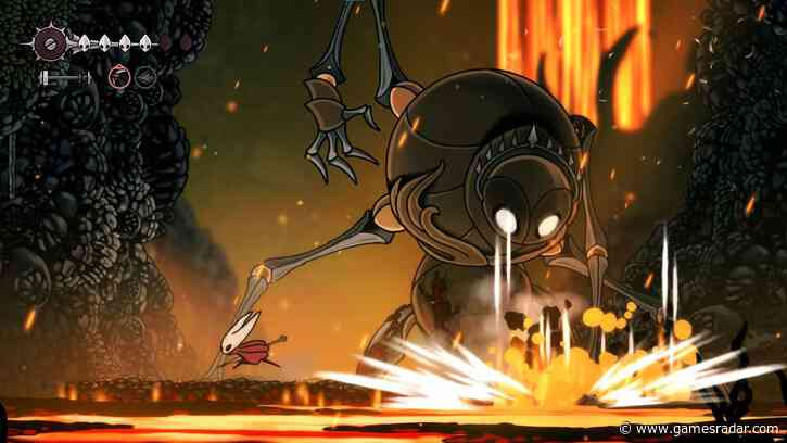 New Hollow Knight: Silksong screenshots show just how much Team Cherry's Metroidvania has changed in 6 years, making the remaining wait even worse