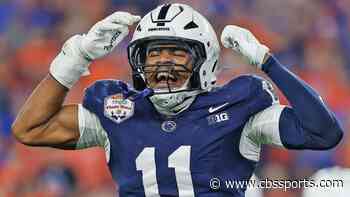 2025 three-round NFL mock draft: Bears trade up for Abdul Carter; Jets, Steelers, Saints target QBs on Day 2