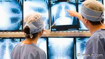 Starmer pledges centralised service for researchers to mine health data