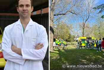 Spoedarts doet oproep nadat jongetje (2) gered wordt van verdrinkingsdood in stadspark: “Leer reanimeren, tijd is letterlijk van levensbelang”