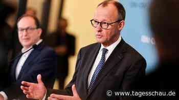 Berlins Antwort auf Trump: Gegenschlag oder Diplomatie?