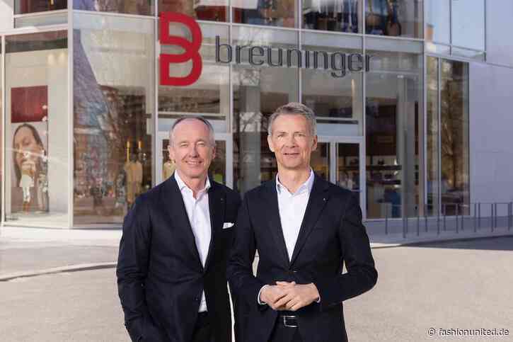 Neueröffnung im Überseequartier: Breuninger feiert Hamburg-Premiere