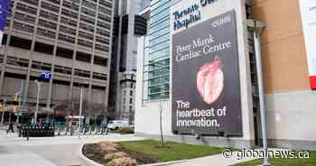 Toronto’s University Health Network aims to attract 100 scientists