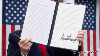 Donald Trump’s tariffs will fix a broken system
