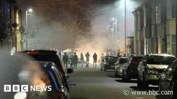 Jail for man who stoked blaze during city disorder