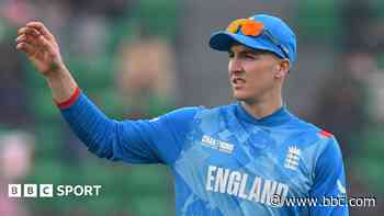 Batter Brook named England white-ball captain
