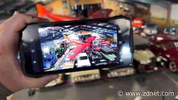 This rugged smartphone has a highly-functional feature that made my iPhone look bad