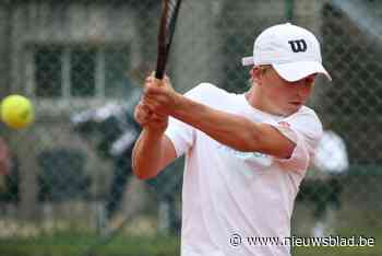 Nand Vandepoele overleeft eerste enkelronde in Istanbul niet