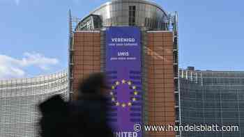 US-Zölle : EU-Kommission schlägt offenbar für einige US-Produkte Zoll von 25 Prozent vor