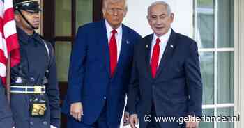 LIVE Midden-Oosten | Israël: dreiging leidde tot aanval op ambulances, Trump ontvangt Netanyahu