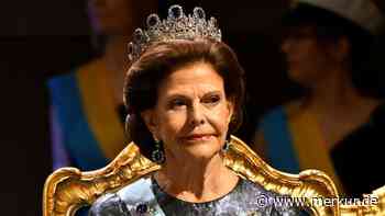 Palast bestätigt: Königin Silvia von Schweden musste operiert werden