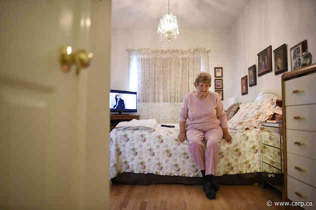 CARP 5 In Focus: Home and Community Care