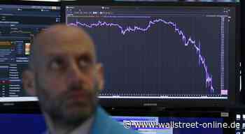 Panik an der Wall Street: "Blut in den Straßen": 3 Tipps im Börsencrash