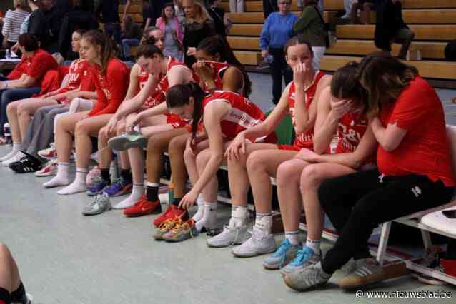 SPORTKORT WEST-VLAANDEREN. Seizoen afgelopen voor basketvrouwen van Kortrijk en Waregem, Joris Basslé haalt top tien op WK