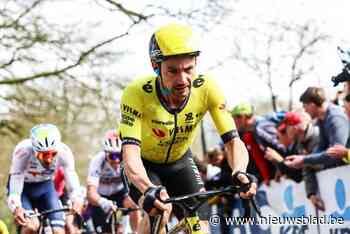 BELGEN IN HET BUITENLAND. Ereplaatsen voor Ilan Van Wilder en Victor Campenaerts in tijdrit van de Ronde van het Baskenland