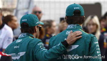 Honda bemoeit zich vanaf 2026 met coureursbezetting Aston Martin