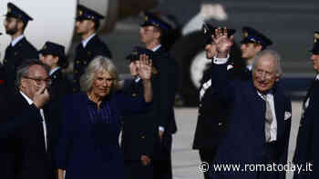 Re Carlo e la regina Camilla sono sbarcati a Roma, ecco il programma completo degli appuntamenti in programma