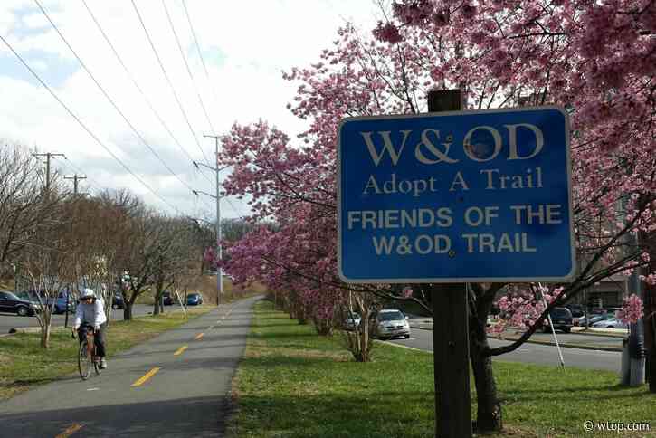Advocates push to build commuter rail to western Loudoun Co. along W&OD trail