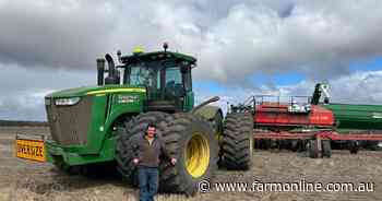 Bright idea: Retrofit better lights to avoid tractor mishaps and fatigue