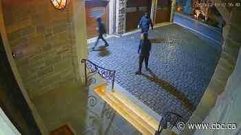 4 men, youth arrested in connection with Richmond Hill home invasion