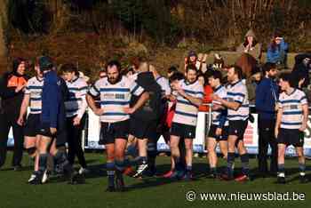 Rugby Club Leuven verspeelt titel in absolute slotfase van ultieme wedstrijd: “Helaas, maar nu moet het gebeuren in de play-offs”