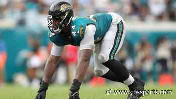 Travon Walker fifth-year option: Jaguars secure former No. 1 overall pick through at least 2026 season