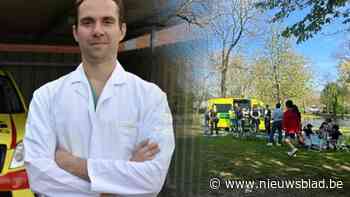 “Iedereen zou moeten kunnen reanimeren”: spoedarts doet oproep nadat jongetje (2) gered wordt van verdrinkingsdood in Lier