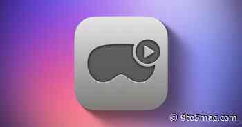 Apple launches new Mac and Vision Pro app for managing Immersive content