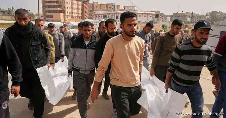 Lage in Gaza: UN-Organisationen schlagen Alarm