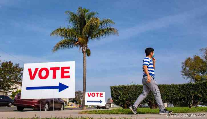 Judge rejects state’s effort to overturn Huntington Beach’s voter ID law