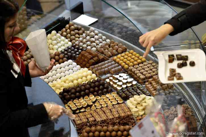 Trump tariffs make Easter bittersweet for Swiss chocolatiers