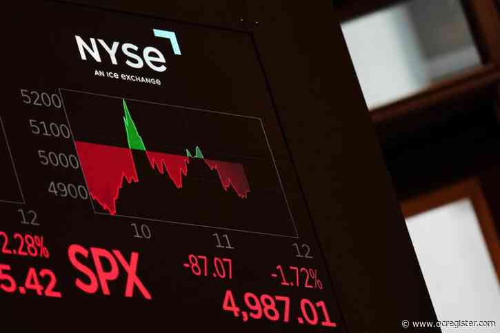 Bogus report on tariff pause briefly lifted markets before White House denied it