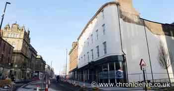 Famous Newcastle street set to be transformed with opening of lavish hotel and new Stack