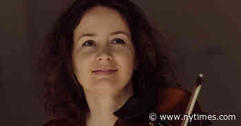 Patricia Kopatchinskaja Knocks the Cobwebs Off the Violin Repertory