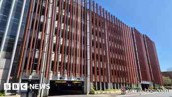 Car park levels could become a leisure hub