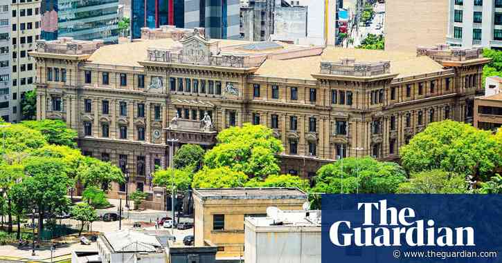 Brazil judge claimed English ancestry and used false name: Edward Albert Lancelot Dodd Canterbury Caterham Wickfield