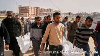 Lage in Gaza: UN-Organisationen schlagen Alarm