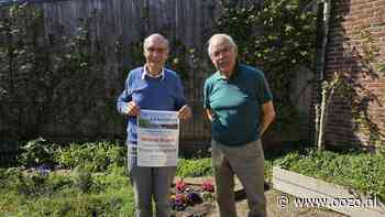 De laatste zondagmiddagconcerten van Pieter van den Eeden en Theo Berkhout