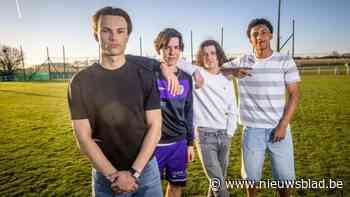 Debutant (18) scoort bij eerste balcontact voor Zepperen-Brustem: “Vorig seizoen speelde ik nog in de VS”