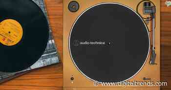 Audio-Technica celebrates Record Store Day with a gold edition of its best-selling turntable