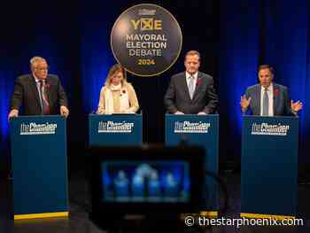 Tank: Block spent far less, still badly beat Wyant in Saskatoon mayoral race