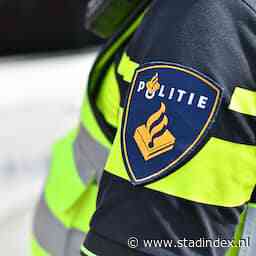 Politieachtervolging eindigt in botsing en schoten, één verdachte aangehouden