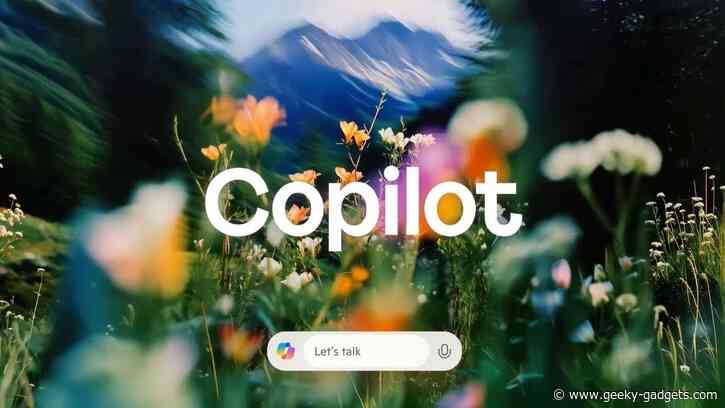 Microsoft Copilot : The AI Assistant Redefining AI for Everyday Use