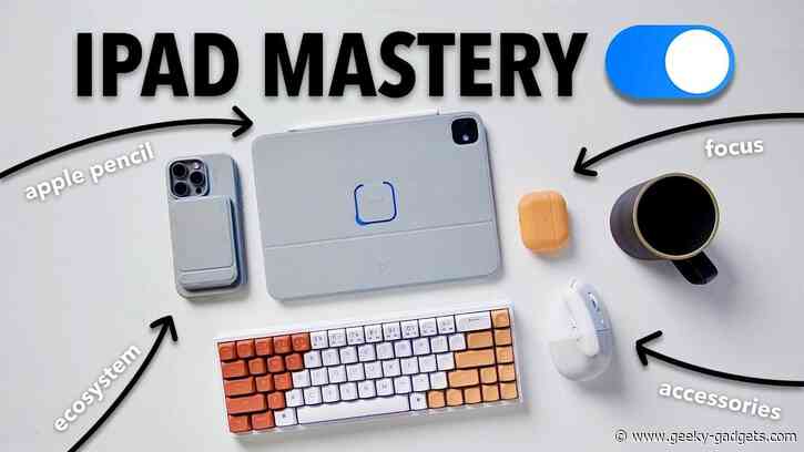 The Ultimate Guide to Mastering Your iPad Like a Pro