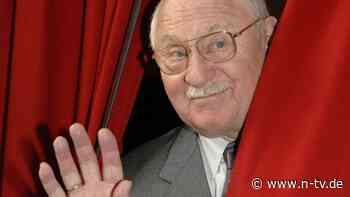 "Das ist unverständlich": Ex-Kollegen von Rolf Schimpf dürfen nicht zur Beerdigung