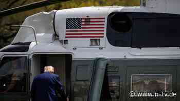 Zufällig auch Armee-Jahrestag: Trump plant offenbar, Geburtstag mit Militärparade zu feiern