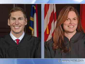 NC Supreme Court temporarily blocks court order to throw out 2024 ballots in Riggs-Griffin race